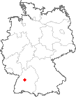 Karte Weil der Stadt